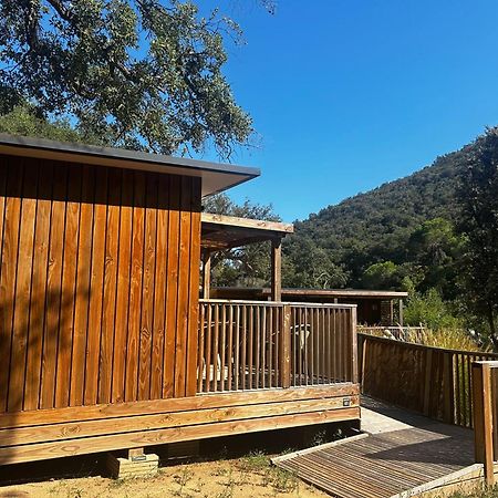 Camping Cala Pola Tossa de Mar Exterior photo