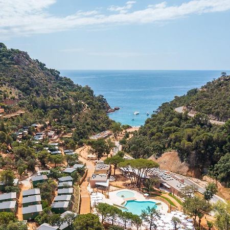 Camping Cala Pola Tossa de Mar Exterior photo
