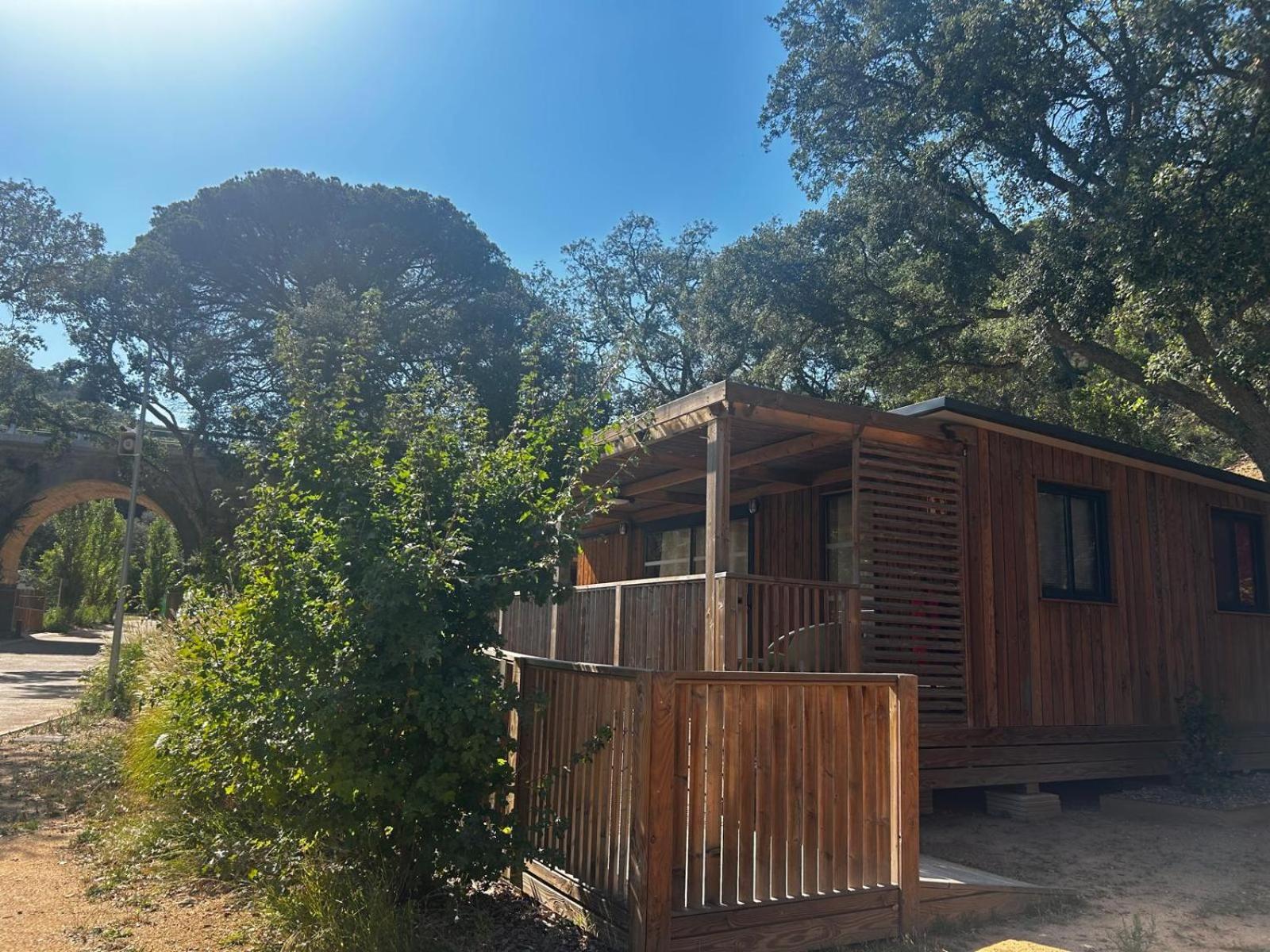 Camping Cala Pola Tossa de Mar Exterior photo