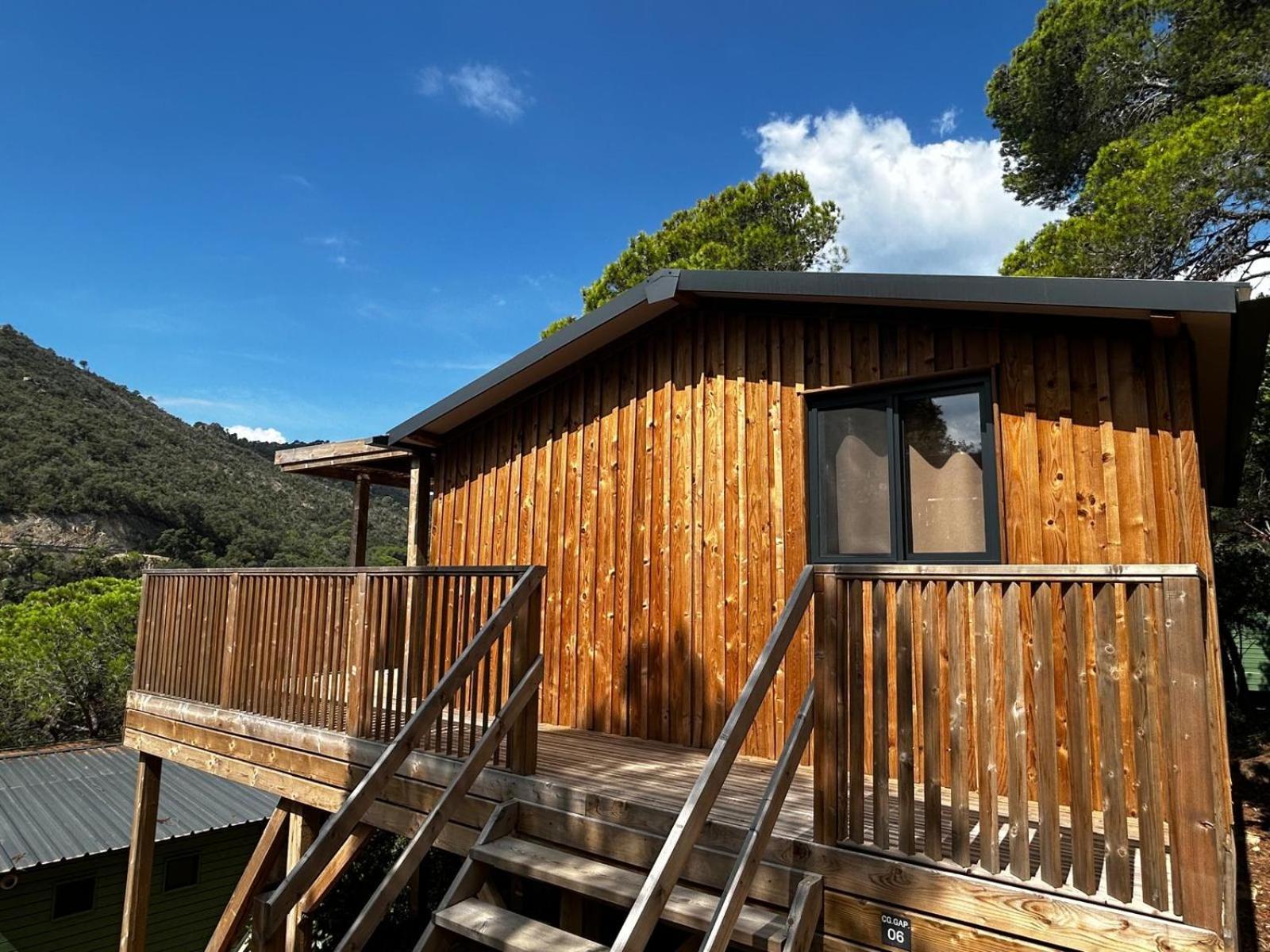 Camping Cala Pola Tossa de Mar Exterior photo