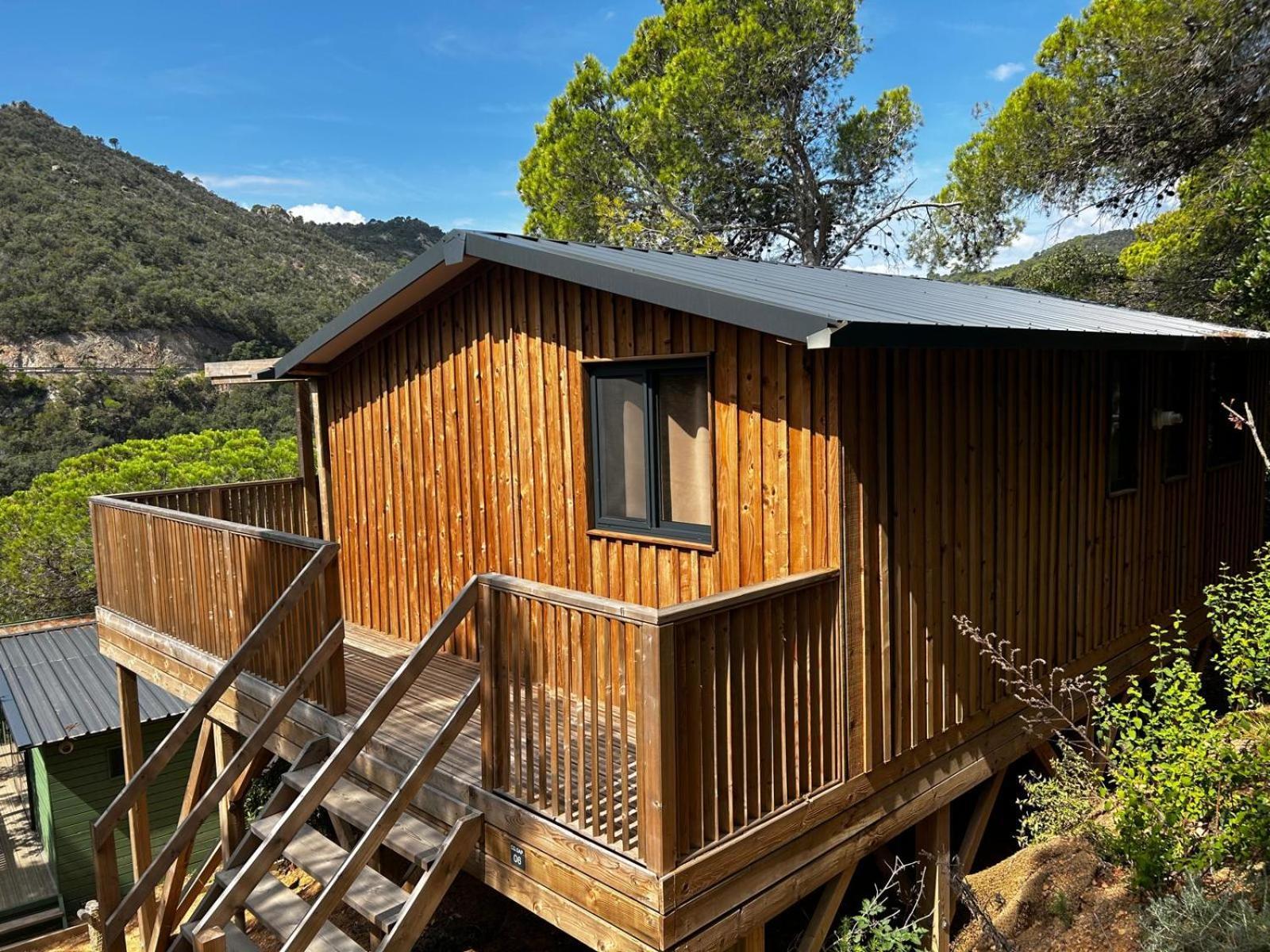 Camping Cala Pola Tossa de Mar Exterior photo