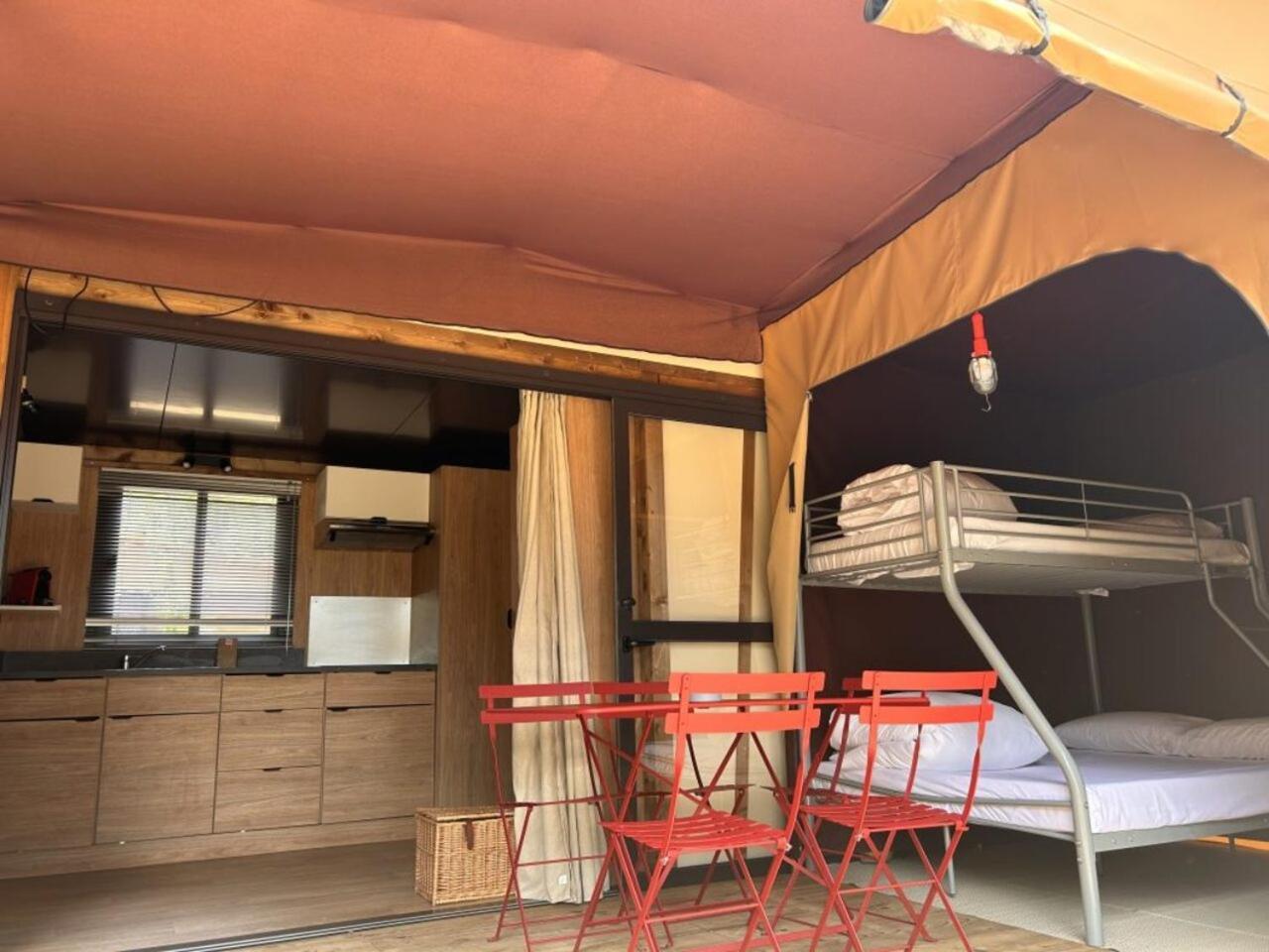 Camping Cala Pola Tossa de Mar Exterior photo