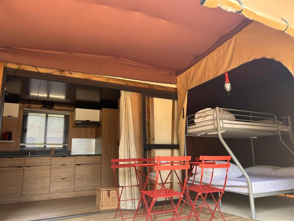 Camping Cala Pola Tossa de Mar Exterior photo